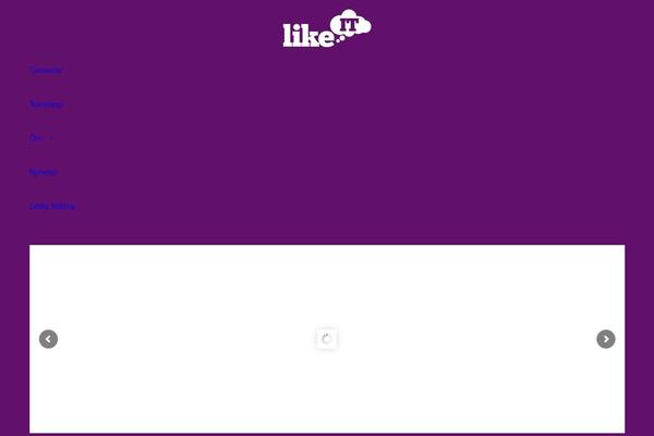 Site using Mt-shortcodes plugin