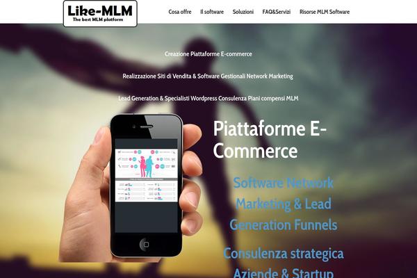 Site using Cloudslider plugin