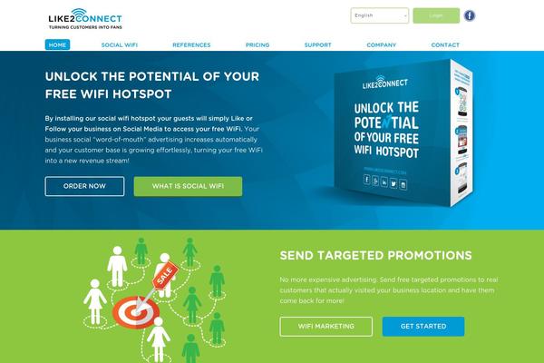 Site using Awesome_map plugin