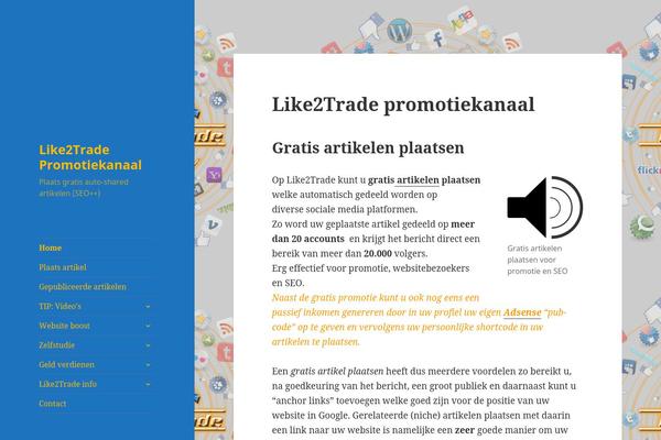 Site using Cookie Law Info plugin