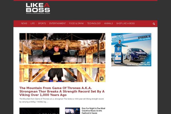 Site using Magic-content-box-lite plugin
