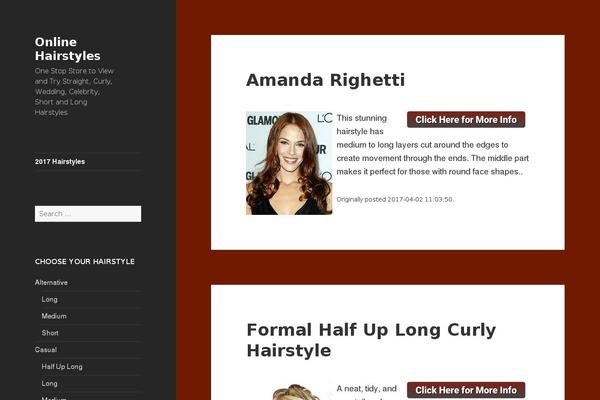 Site using TW Pagination plugin