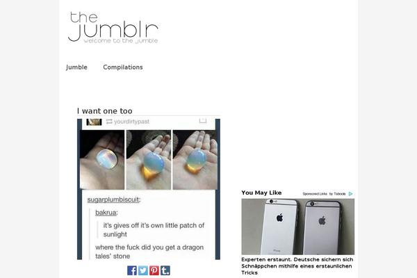 Site using Social Media Feather - lightweight social media sharing and follow buttons plugin