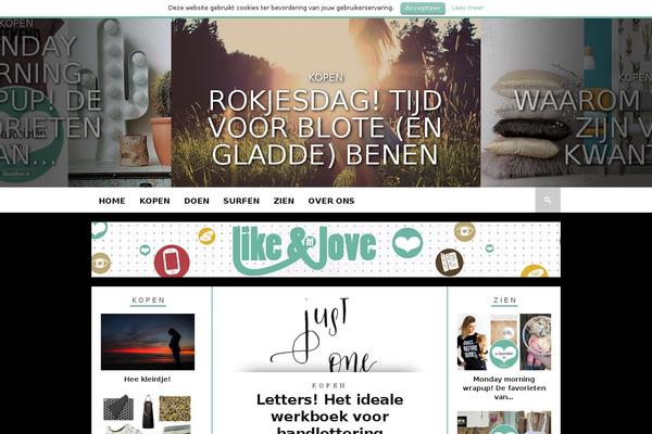 Site using Linkpizza-manager plugin