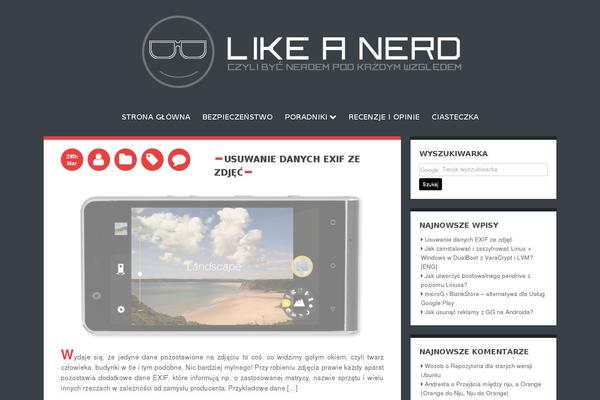Crangasi theme site design template sample