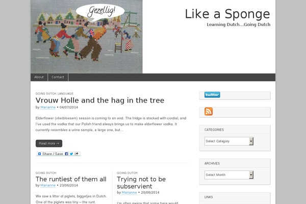 likeasponge.nl site used Accelerate_child