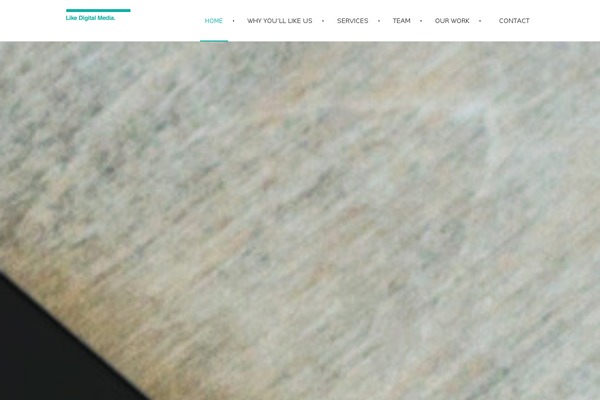 likedigitalmedia.com site used Andon