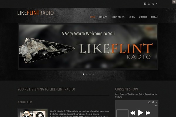 Musicpro theme site design template sample