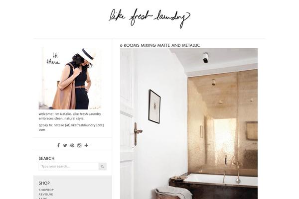 likefreshlaundry.com site used Likefresh