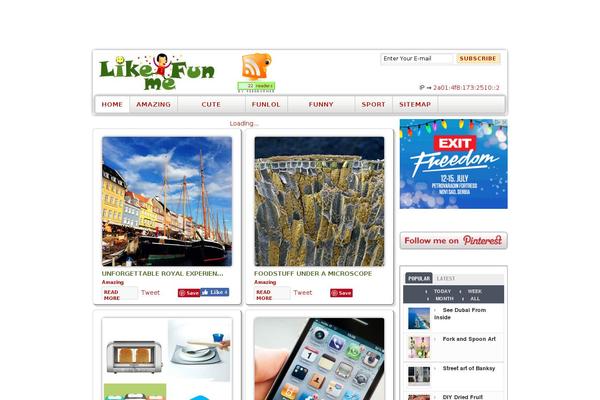 Site using Popular Posts Tabbed Widget for Jetpack plugin