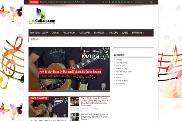 Mytheme theme site design template sample