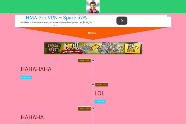 Best theme site design template sample