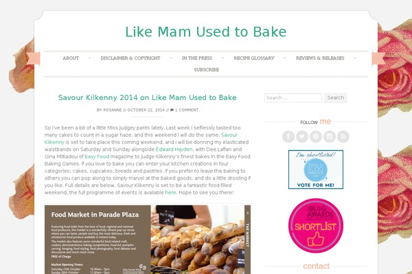 Site using Follow plugin