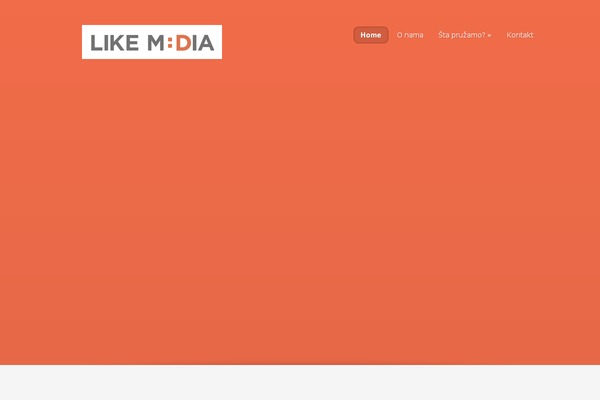 Nimble theme site design template sample