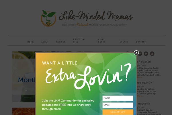 Site using EventBookingPro plugin