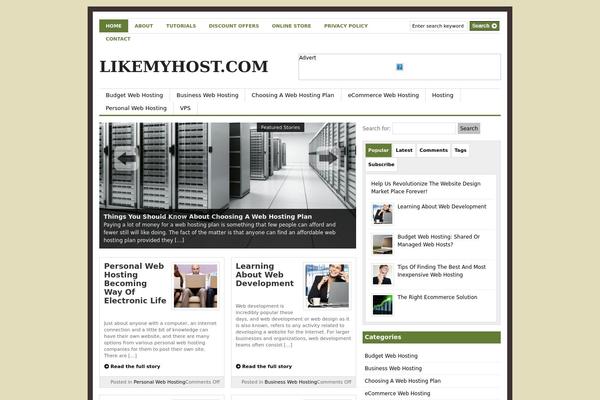 Site using JC Coupon plugin