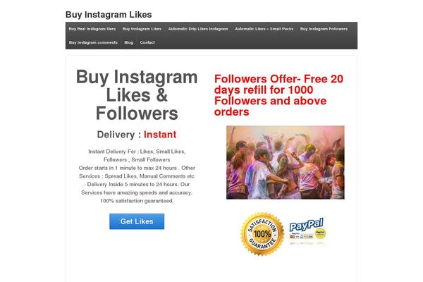 Site using Icegram-rainmaker plugin