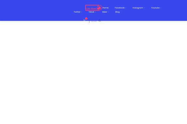 Uvo theme site design template sample