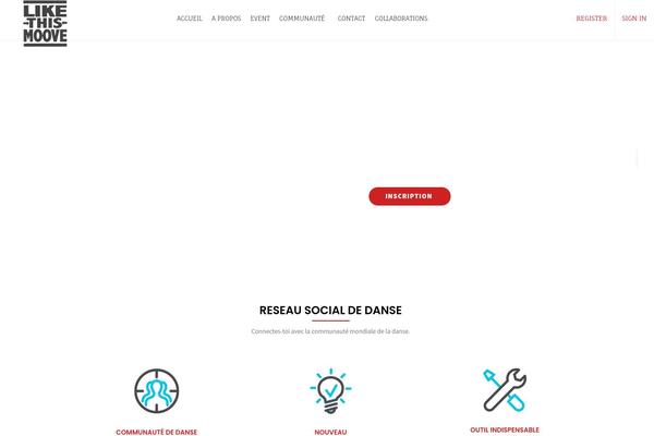 Site using Kirki plugin
