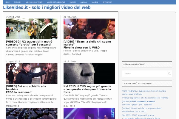 Site using Featured-post-with-thumbnail plugin