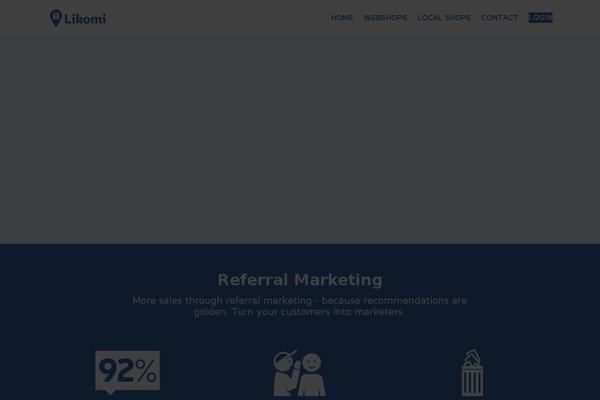 Site using Qtranslate Slug plugin