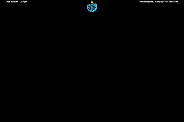 liktendarzs.lv site used Bober_child