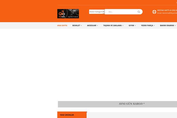 Site using Techone-toolkit plugin