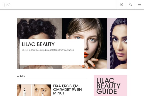 Site using BJ Lazy Load plugin