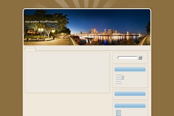 lilacandlily.com site used Urbanlights