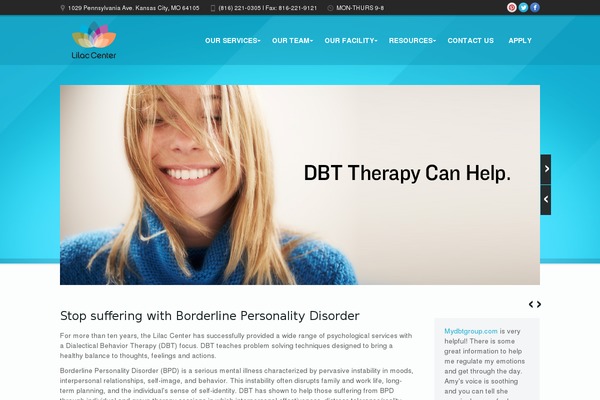 Nimble theme site design template sample