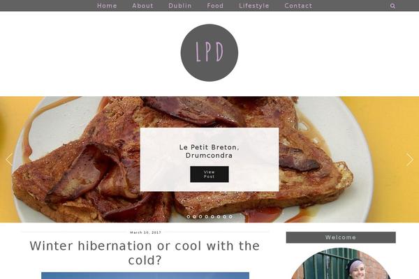 Site using P3 plugin