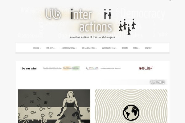 Site using Hyphenator plugin