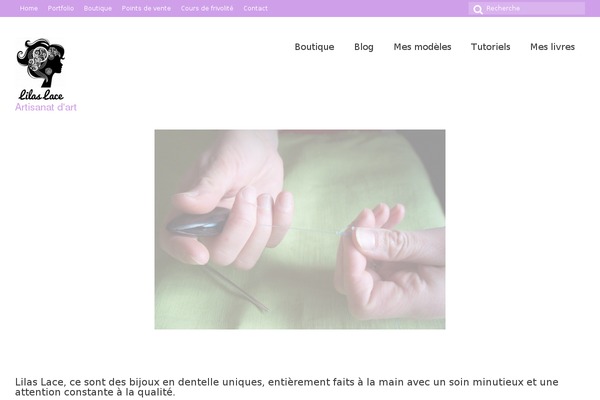 Germaine theme site design template sample
