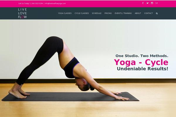Site using Preloader plugin