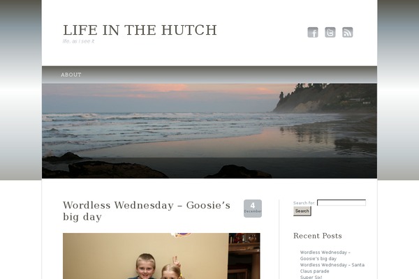 Tranquil Reflections theme site design template sample