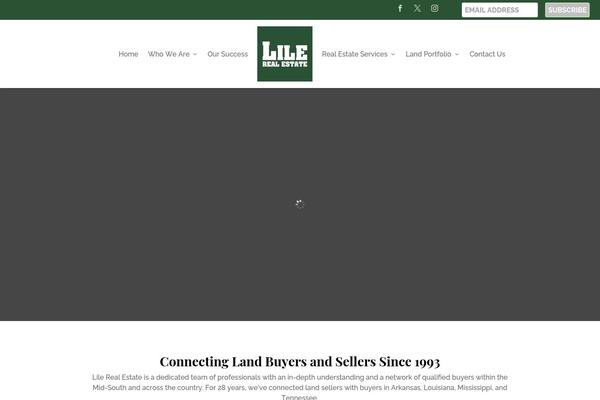 Site using Divi-areas-pro plugin