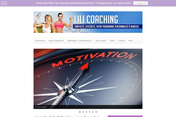 Site using What Would Seth Godin Do plugin