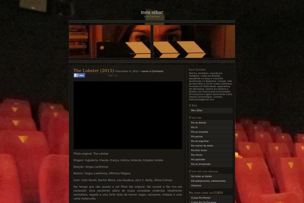 Site using Bens Translator plugin