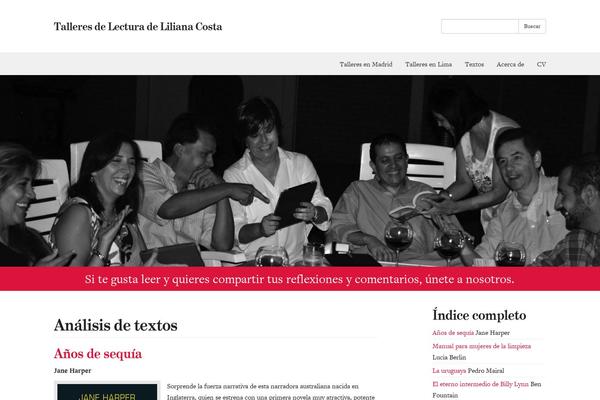 lilianacosta.com site used Lili-3