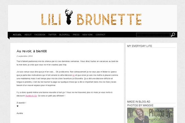 Site using Hellocoton plugin