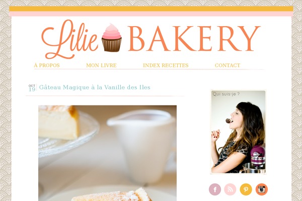 Tuulikki theme site design template sample