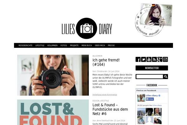 Site using Canvas plugin