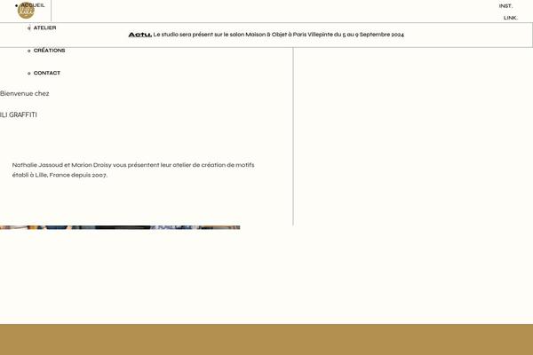 Malmö theme site design template sample