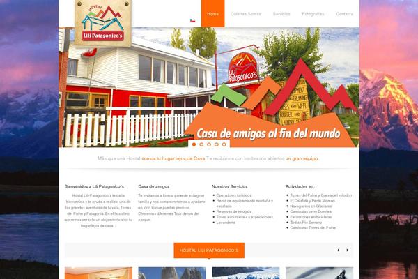 Site using Vikbooking plugin
