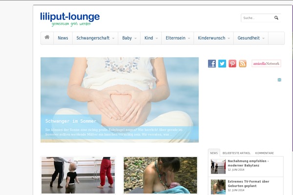 Site using Wp-date-remover plugin