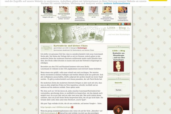 Connections theme site design template sample