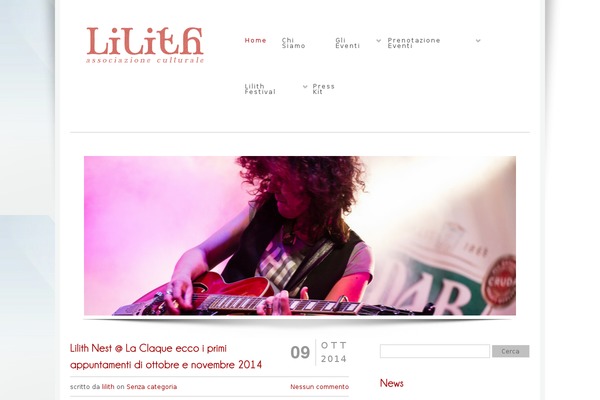 Site using Fancy Slideshows plugin