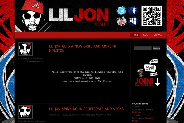 Site using Fonts plugin