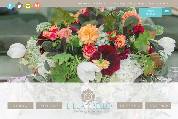 Site using Instagram Picture plugin