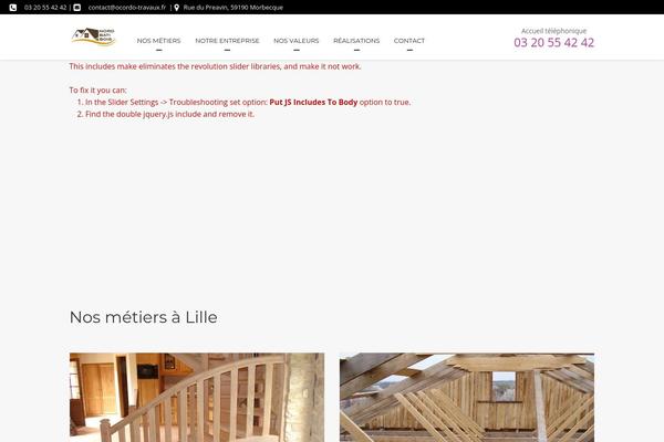 Deploy theme site design template sample